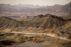 مرزهای جنوب شرق کشور